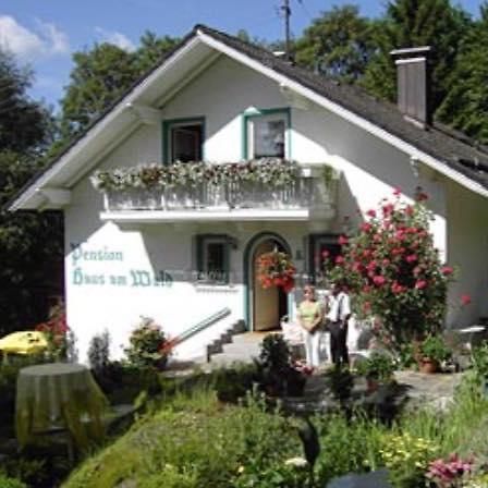Haus Am Wald Hotel Bayerisch Eisenstein Kültér fotó