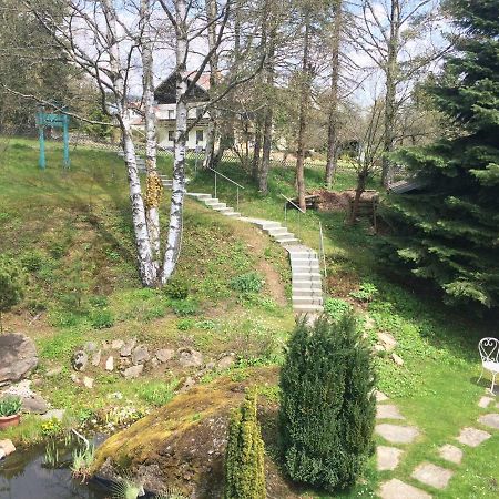 Haus Am Wald Hotel Bayerisch Eisenstein Kültér fotó