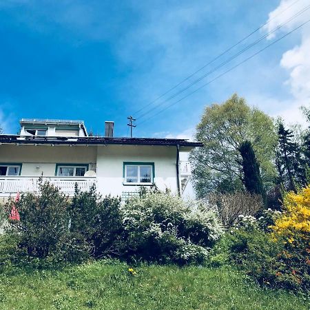 Haus Am Wald Hotel Bayerisch Eisenstein Kültér fotó