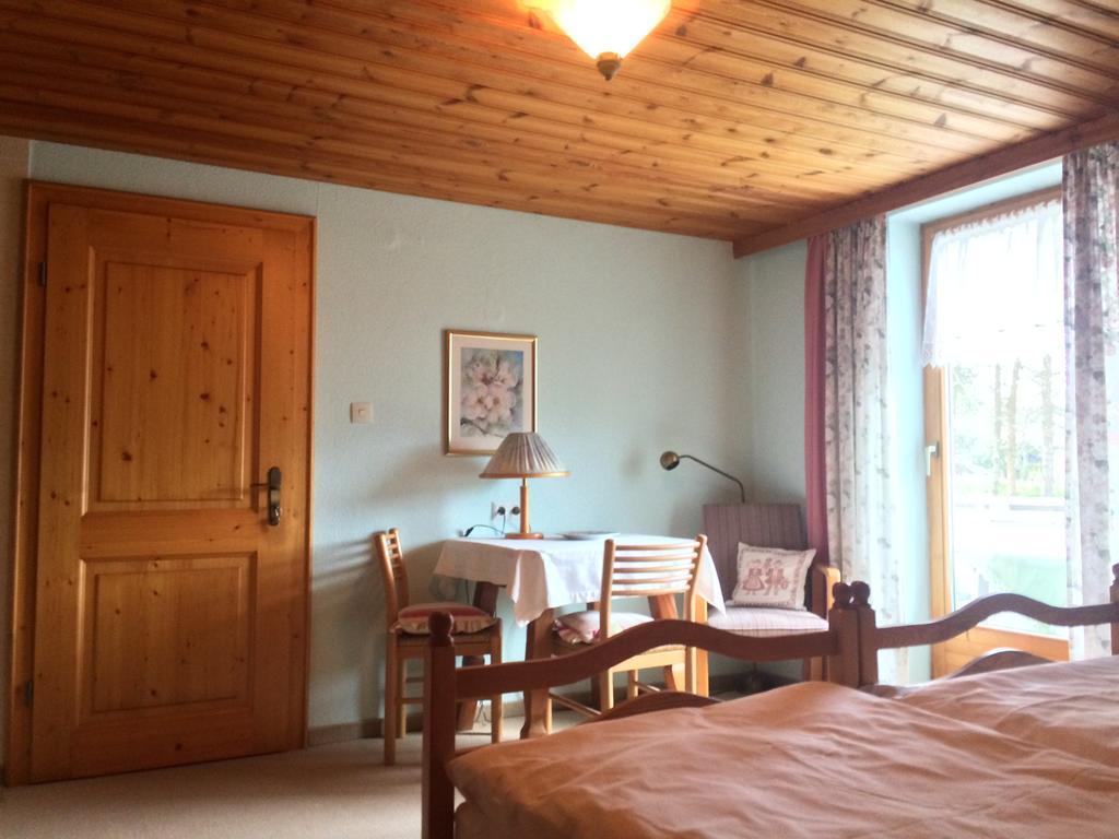 Haus Am Wald Hotel Bayerisch Eisenstein Kültér fotó