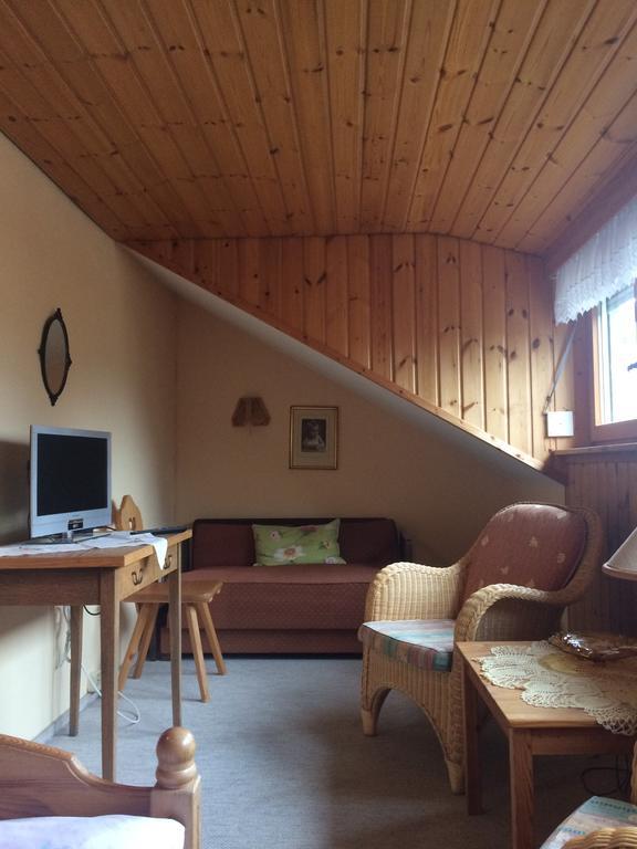 Haus Am Wald Hotel Bayerisch Eisenstein Kültér fotó