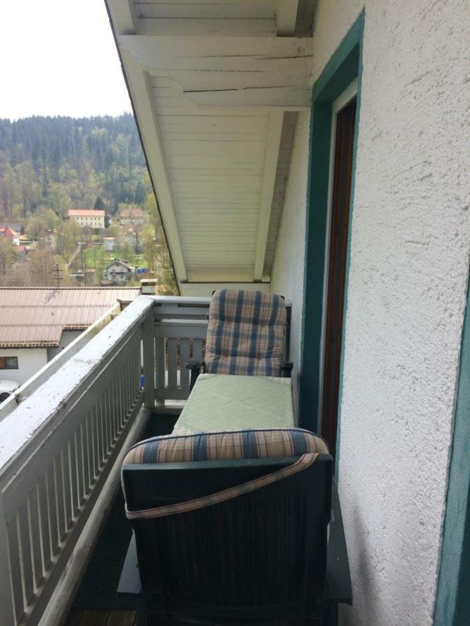 Haus Am Wald Hotel Bayerisch Eisenstein Kültér fotó