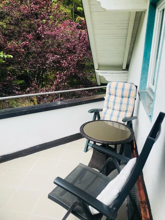 Haus Am Wald Hotel Bayerisch Eisenstein Kültér fotó