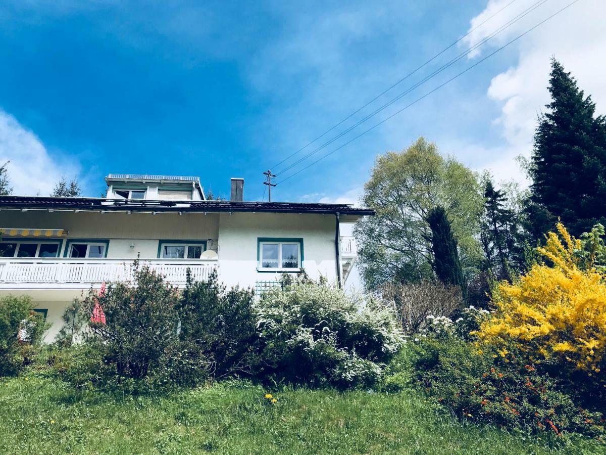 Haus Am Wald Hotel Bayerisch Eisenstein Kültér fotó